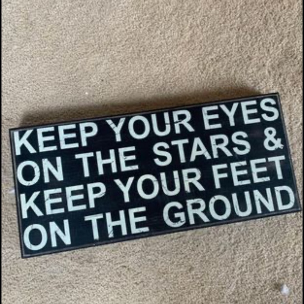 Wall sign
